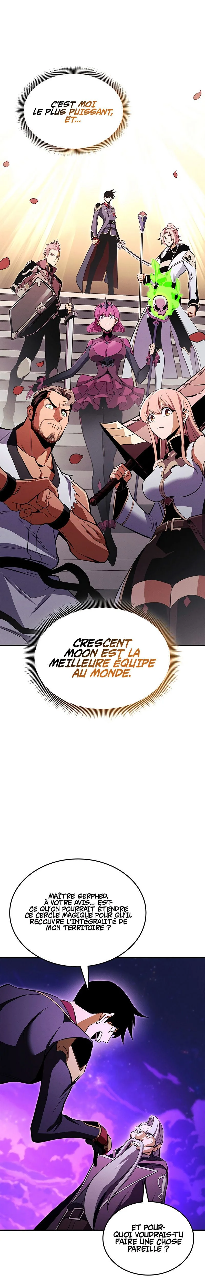 Ranker’s Return Chapitre 219 - Page 12