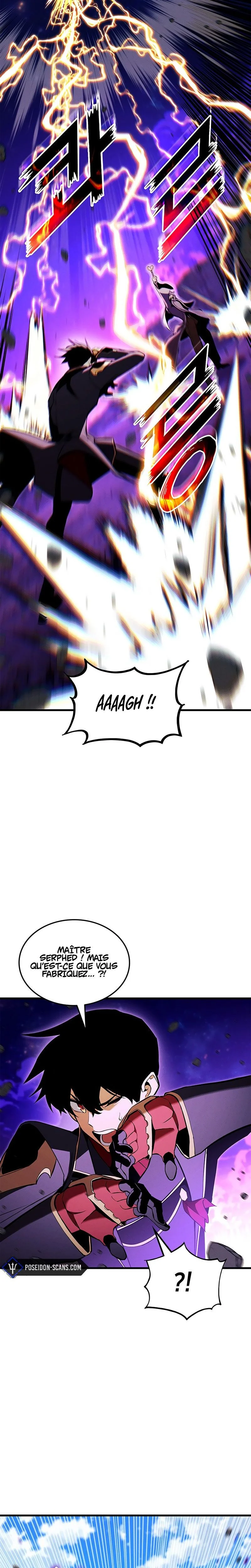 Ranker’s Return Chapitre 219 - Page 14