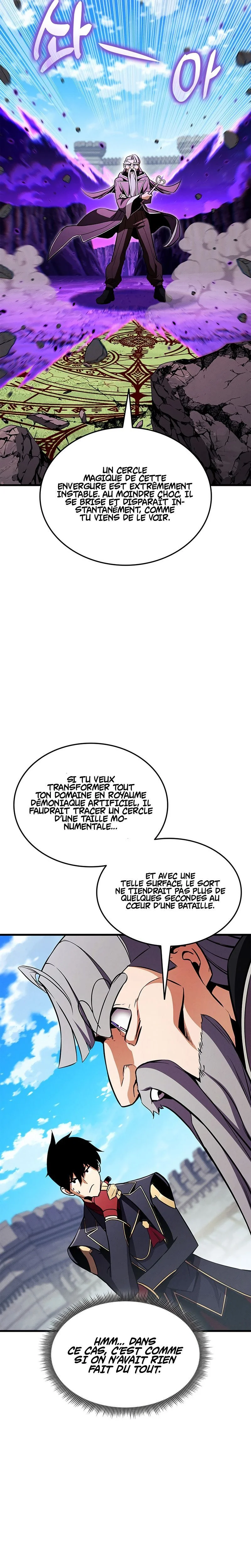 Ranker’s Return Chapitre 219 - Page 15
