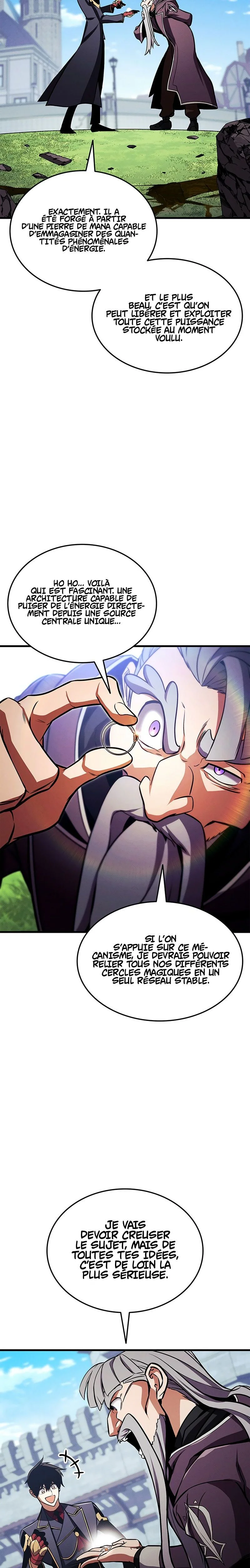 Ranker’s Return Chapitre 219 - Page 19