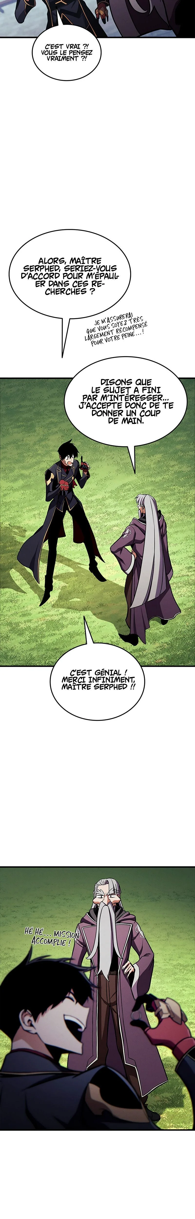Ranker’s Return Chapitre 219 - Page 20