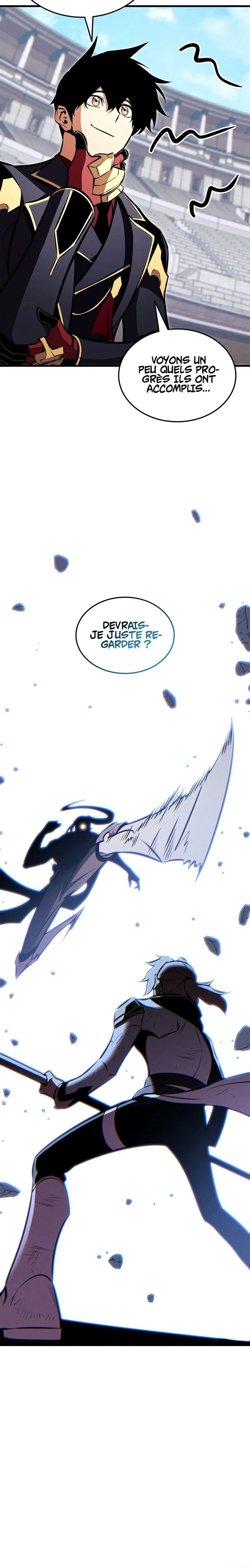 Ranker’s Return Chapitre 220 - Page 2