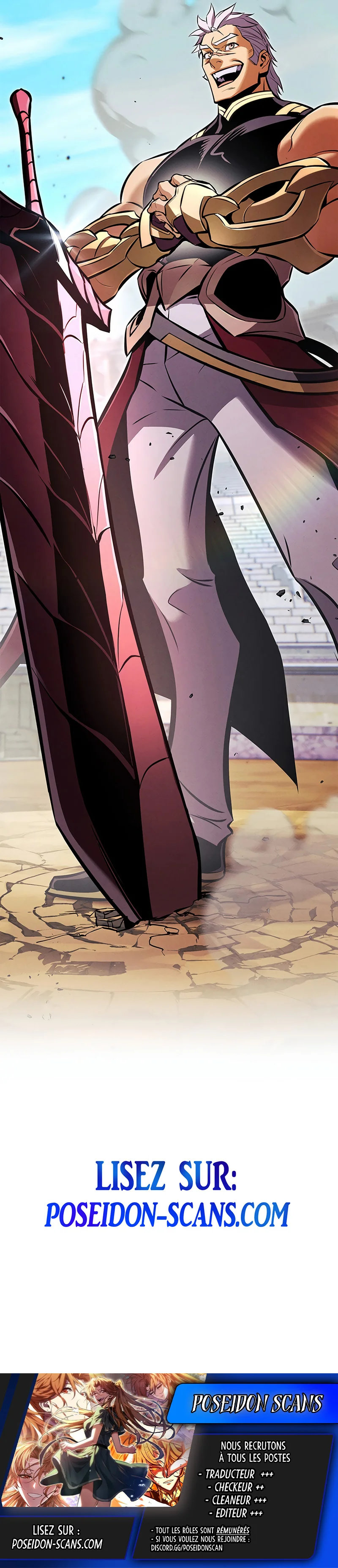 Ranker’s Return Chapitre 220 - Page 22
