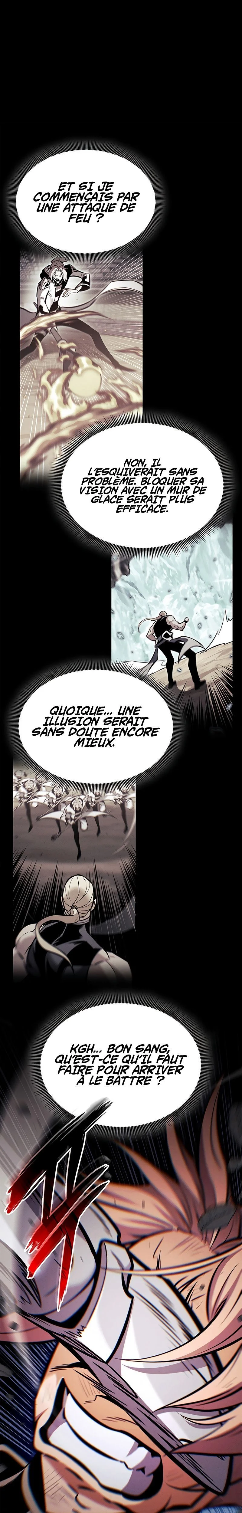 Ranker’s Return Chapitre 220 - Page 5