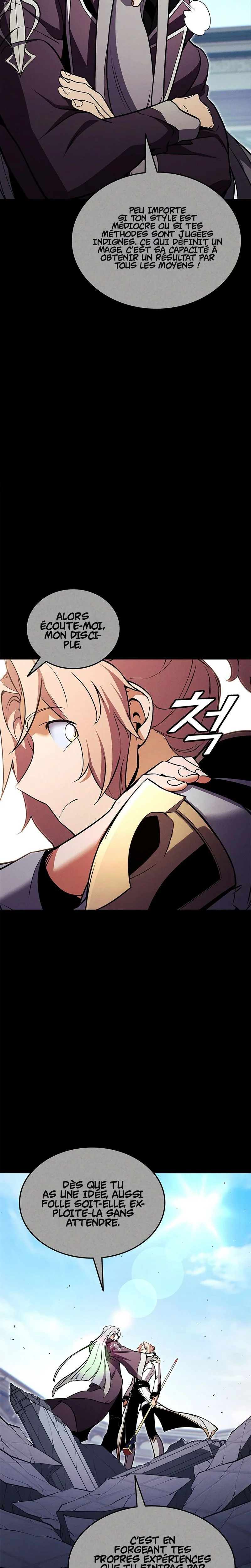 Ranker’s Return Chapitre 220 - Page 11