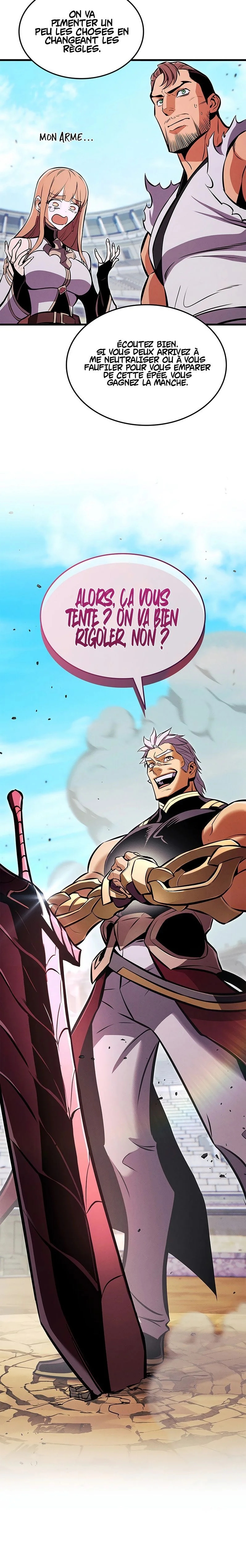 Ranker’s Return Chapitre 221 - Page 3