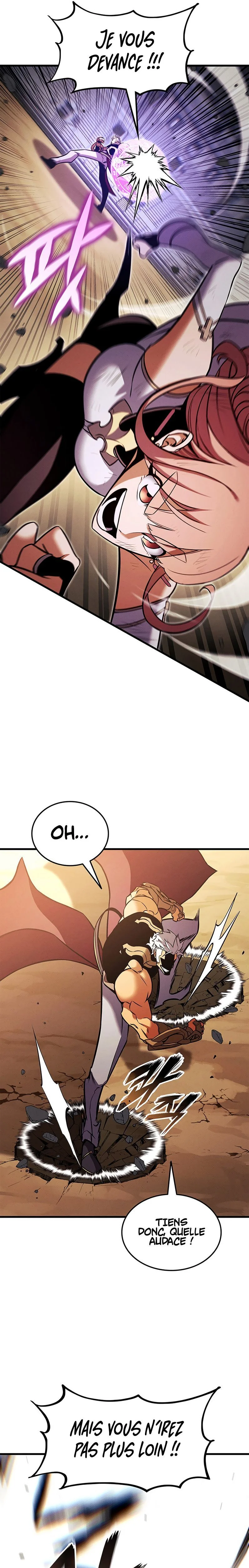 Ranker’s Return Chapitre 221 - Page 17