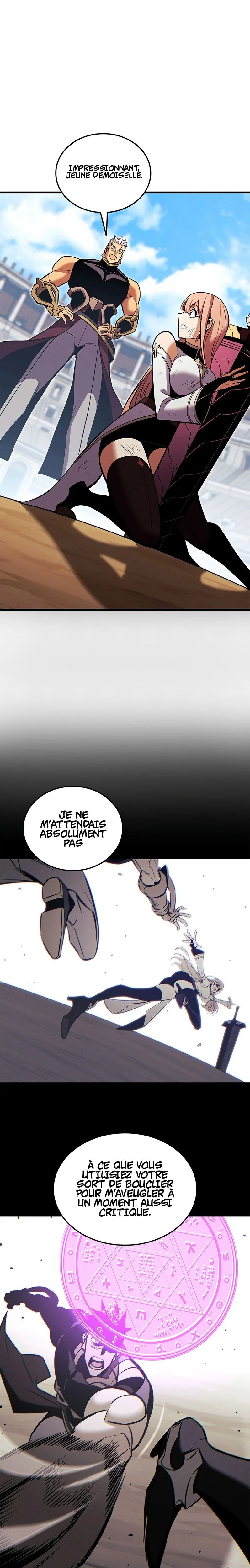 Ranker’s Return Chapitre 221 - Page 24