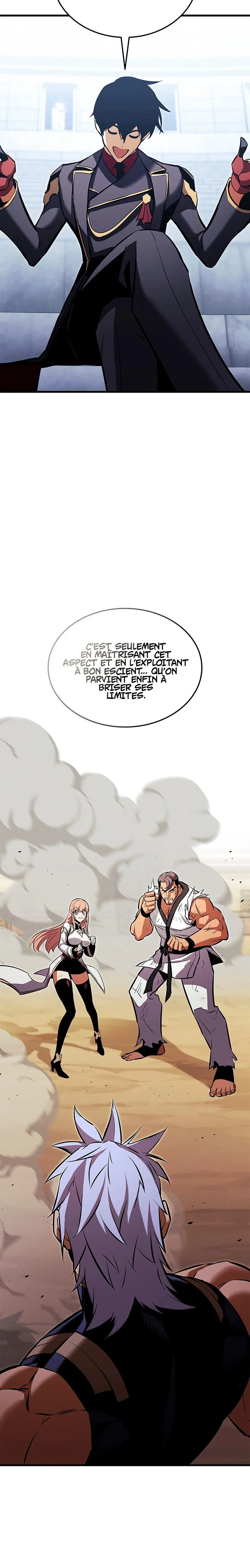 Ranker’s Return Chapitre 221 - Page 11