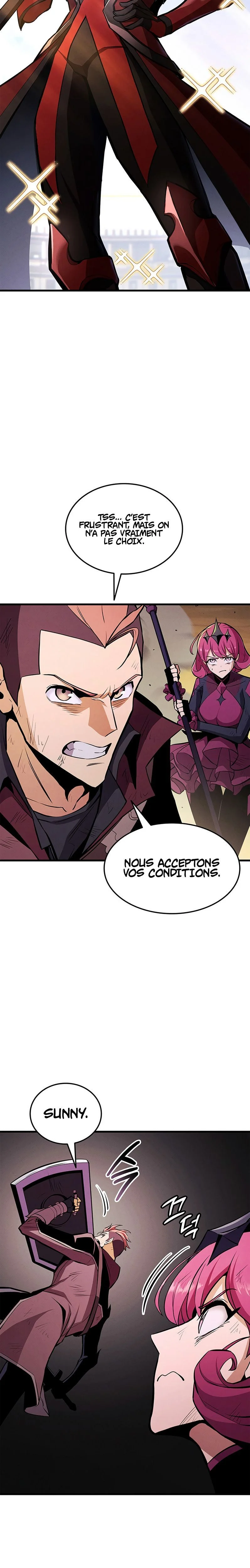 Ranker’s Return Chapitre 222 - Page 3