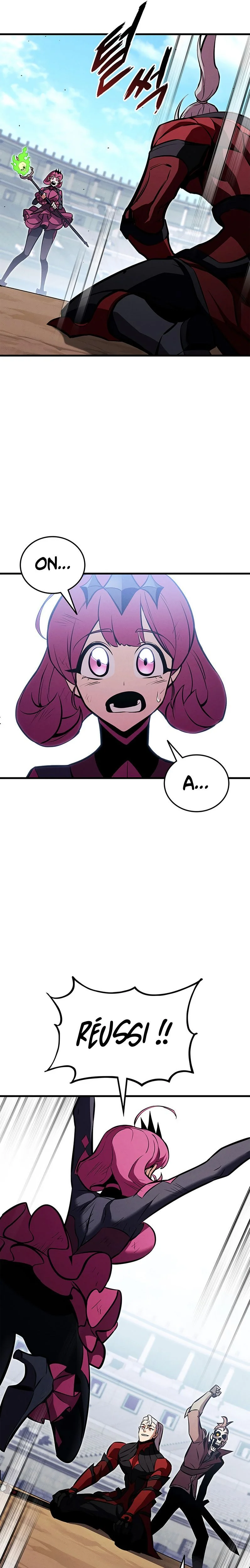 Ranker’s Return Chapitre 222 - Page 21