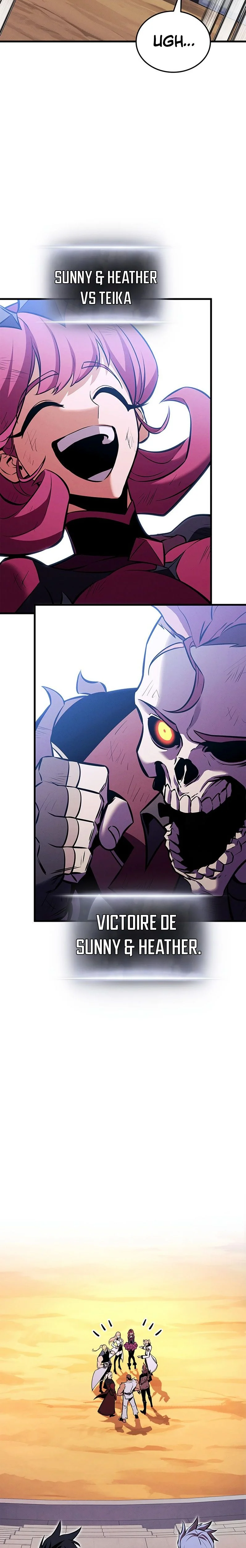 Ranker’s Return Chapitre 222 - Page 22