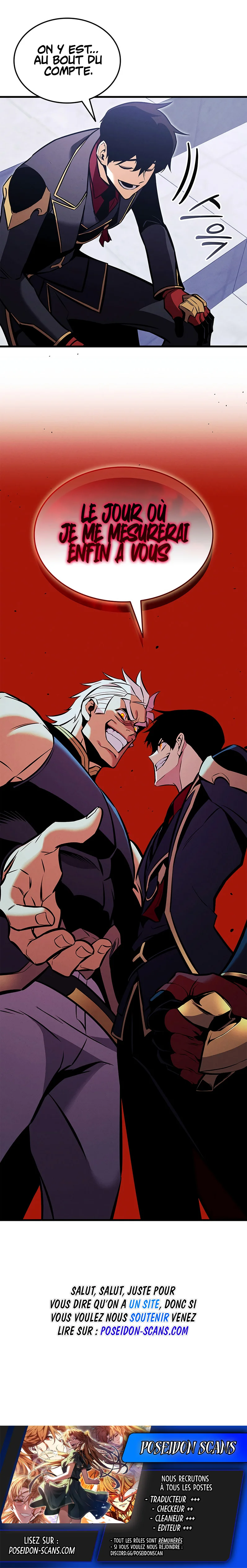 Ranker’s Return Chapitre 222 - Page 24