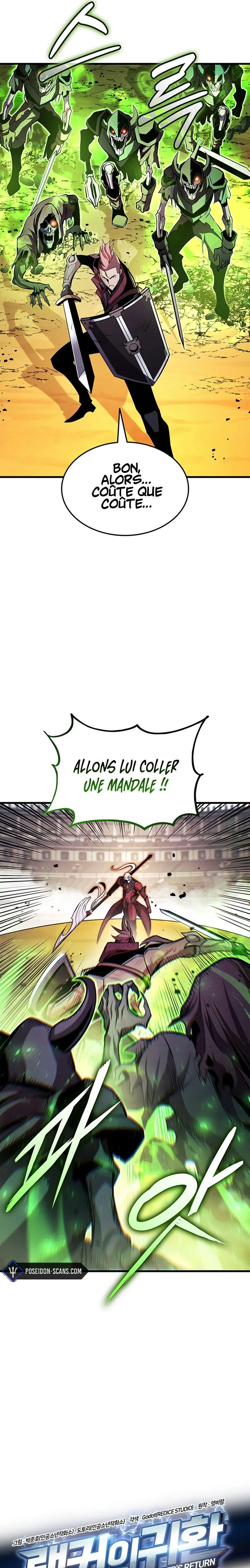 Ranker’s Return Chapitre 222 - Page 5