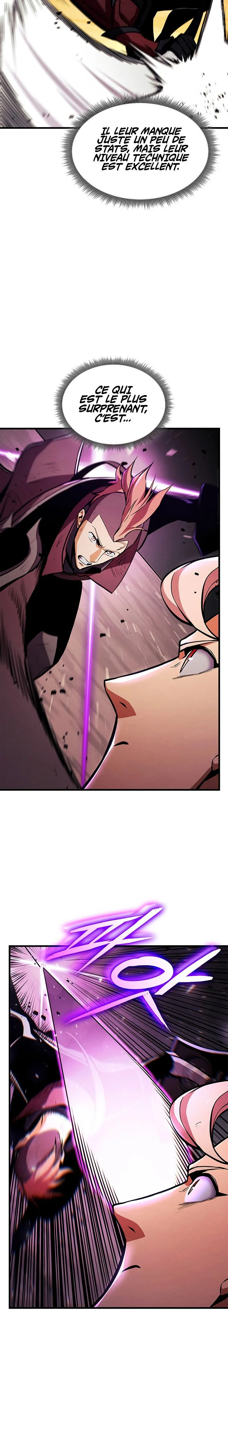 Ranker’s Return Chapitre 222 - Page 7