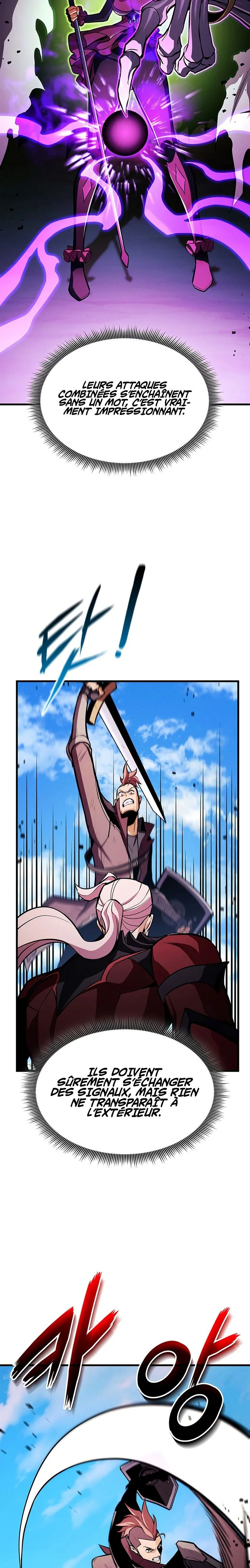 Ranker’s Return Chapitre 222 - Page 9