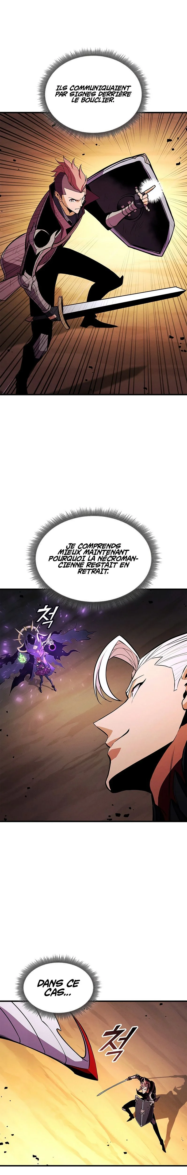 Ranker’s Return Chapitre 222 - Page 11