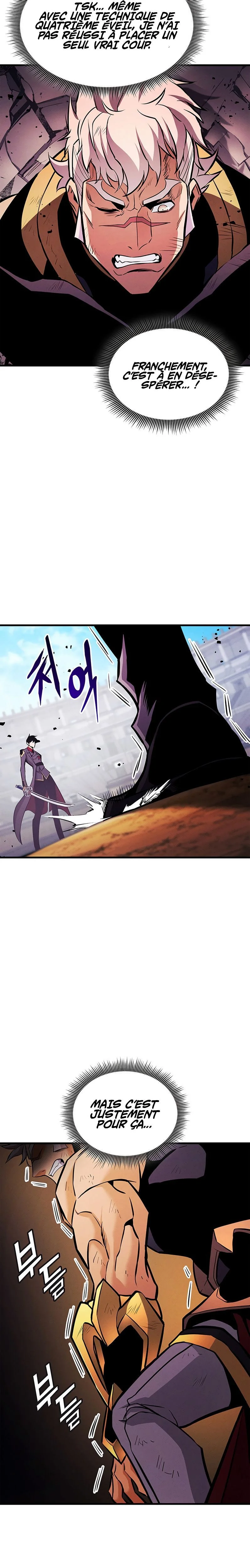 Ranker’s Return Chapitre 223 - Page 18