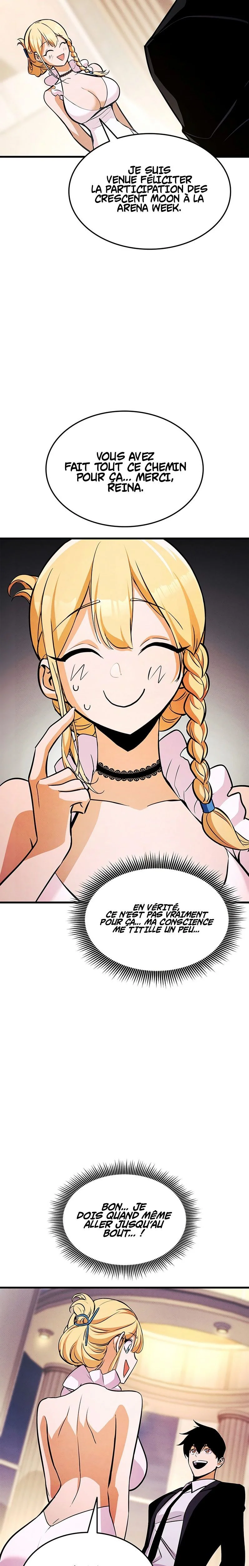 Ranker’s Return Chapitre 224 - Page 4