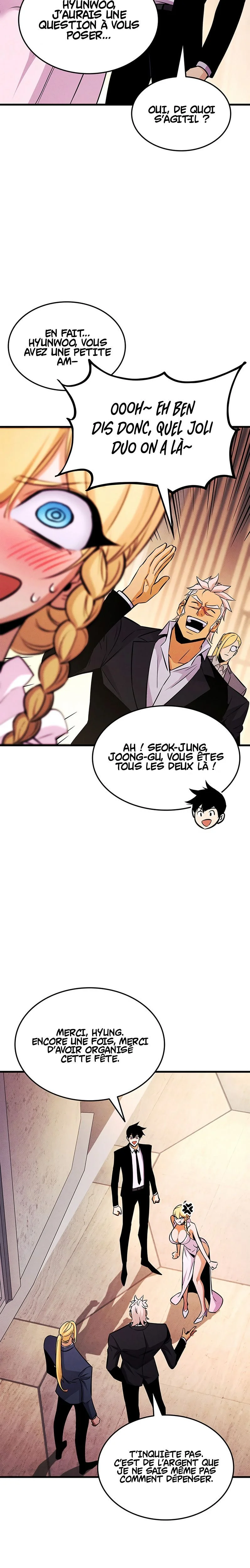 Ranker’s Return Chapitre 224 - Page 5