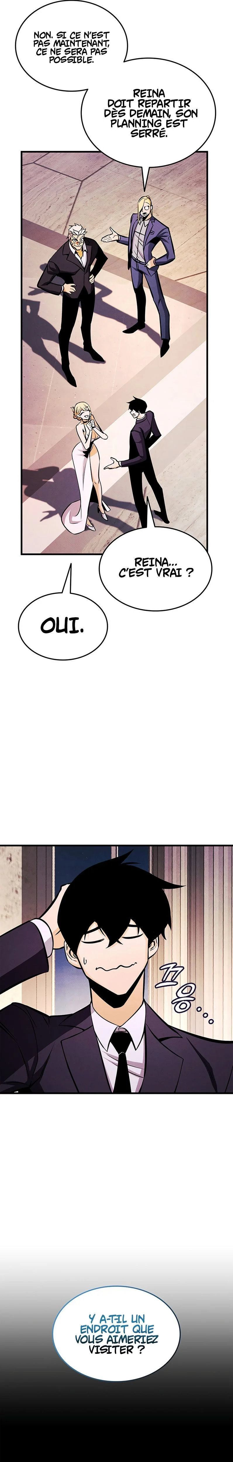 Ranker’s Return Chapitre 224 - Page 7