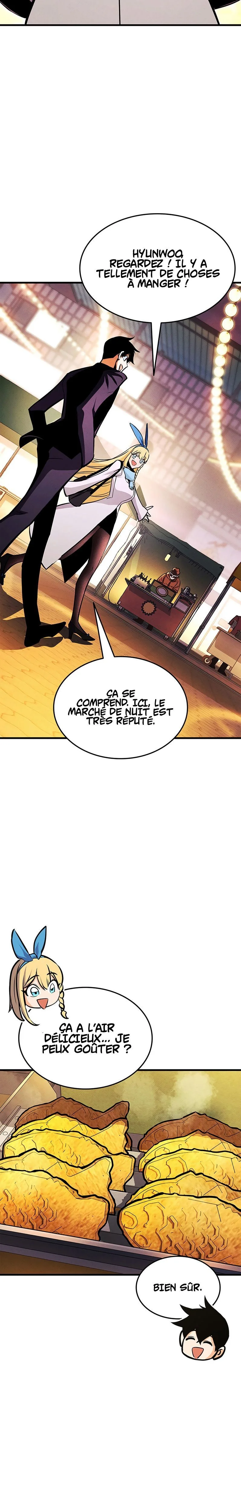 Ranker’s Return Chapitre 224 - Page 9