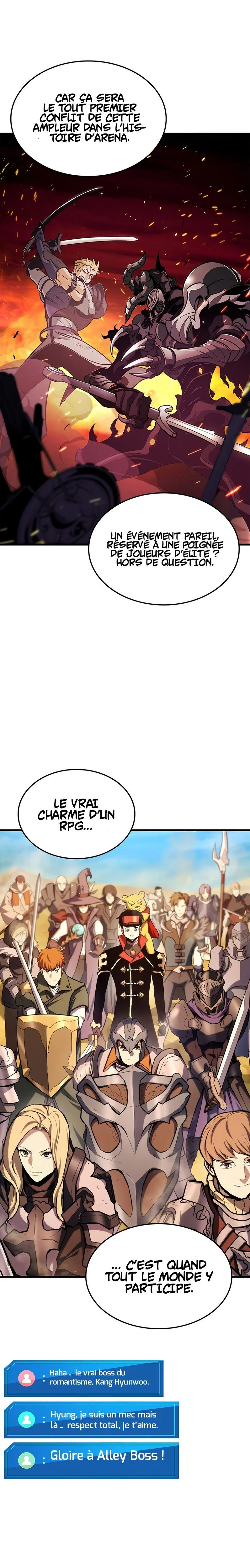 Ranker’s Return Chapitre 225 - Page 17
