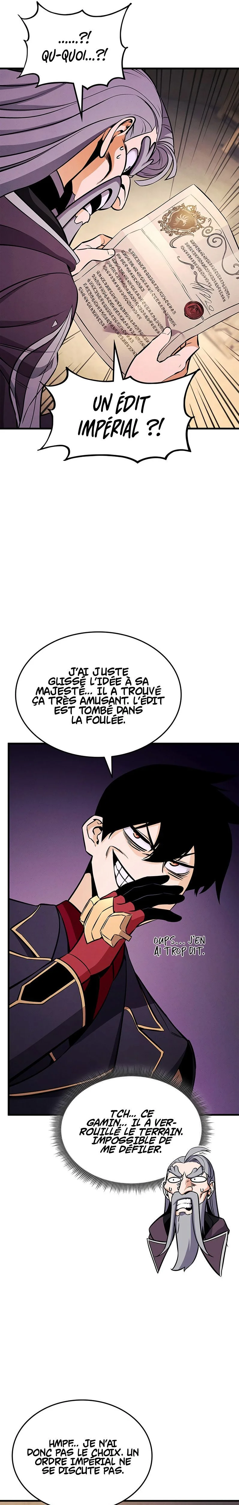 Ranker’s Return Chapitre 225 - Page 6