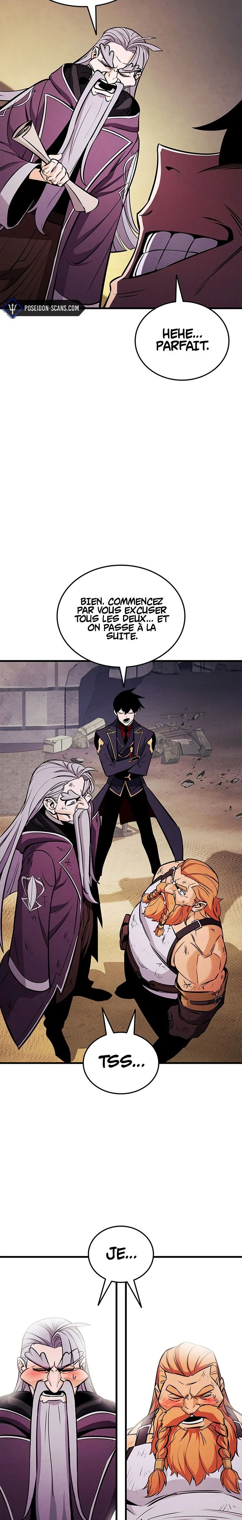 Ranker’s Return Chapitre 225 - Page 7
