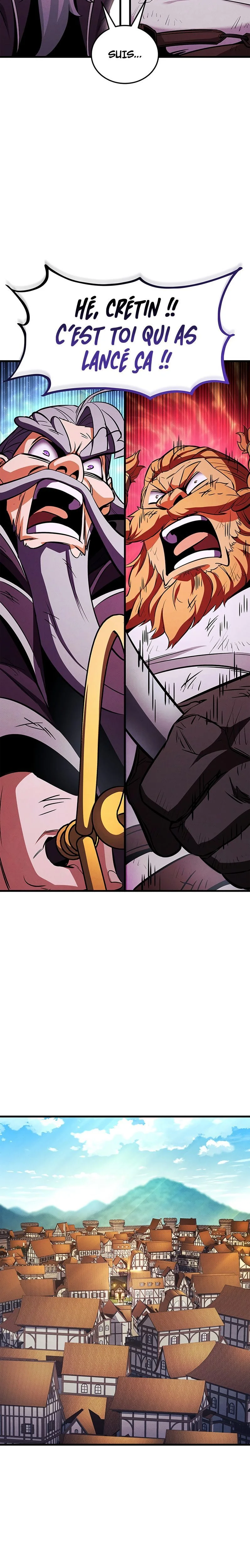 Ranker’s Return Chapitre 225 - Page 8