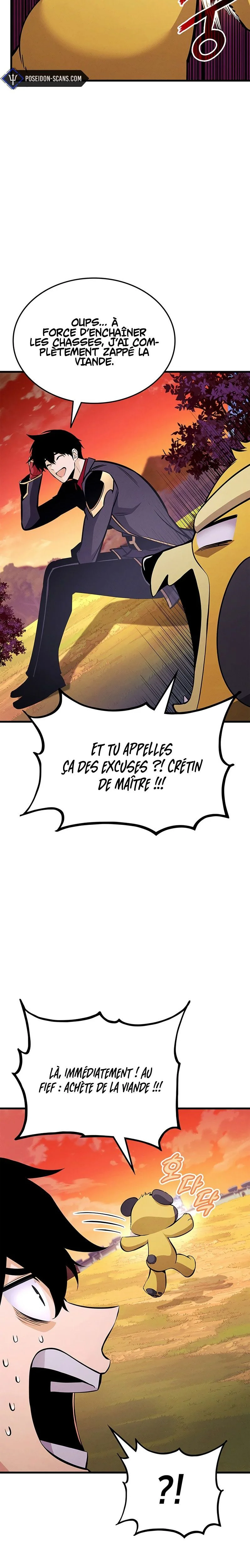 Ranker’s Return Chapitre 226 - Page 3