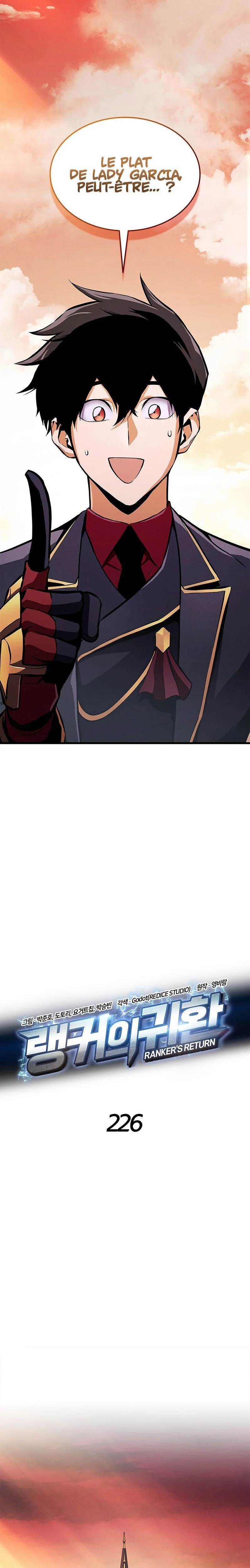 Ranker’s Return Chapitre 226 - Page 5