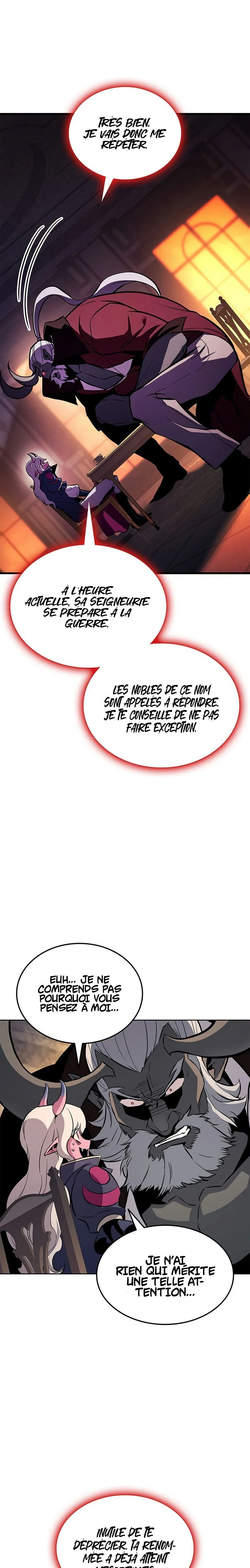 Ranker’s Return Chapitre 226 - Page 8