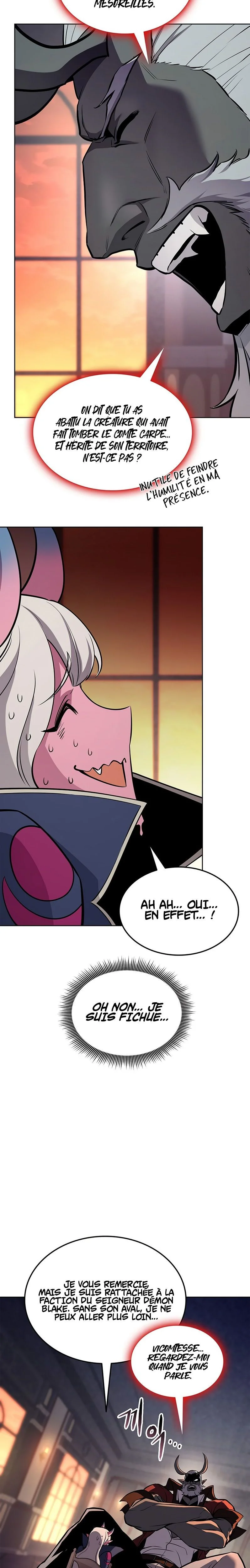 Ranker’s Return Chapitre 226 - Page 9