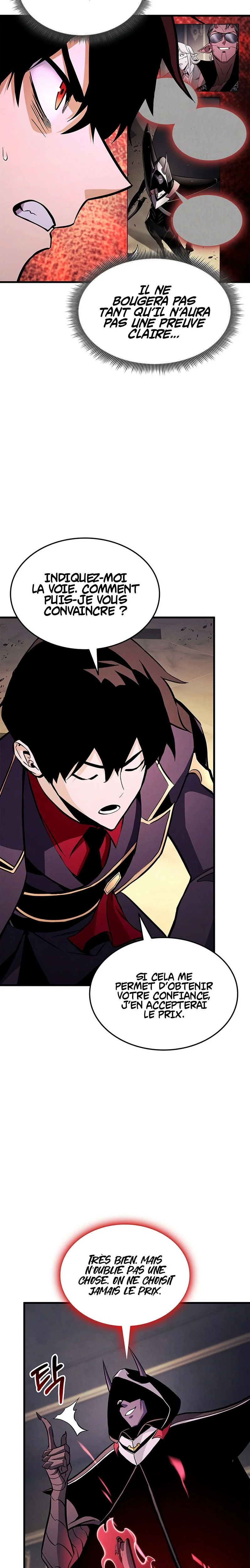 Ranker’s Return Chapitre 227 - Page 21