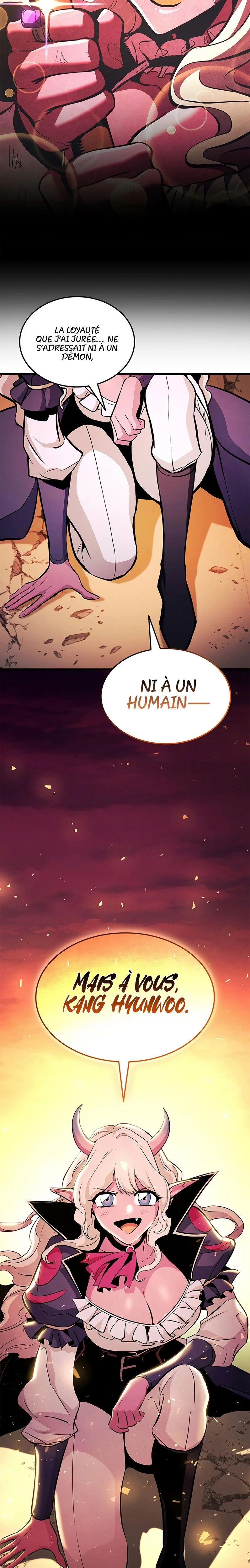Ranker’s Return Chapitre 227 - Page 3