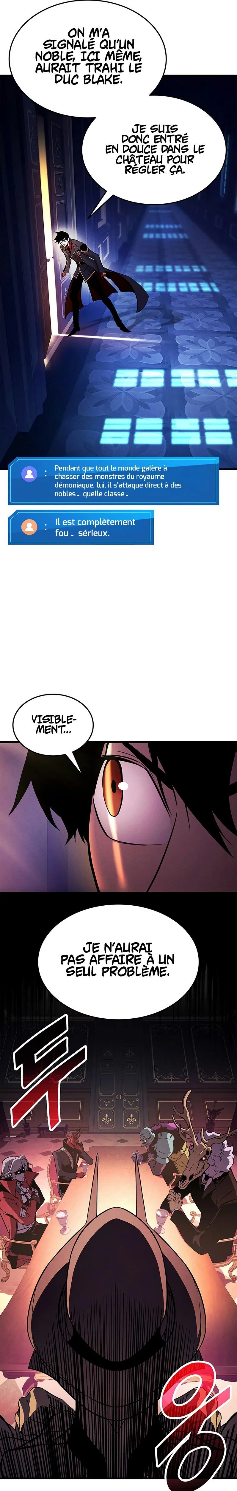 Ranker’s Return Chapitre 227 - Page 6