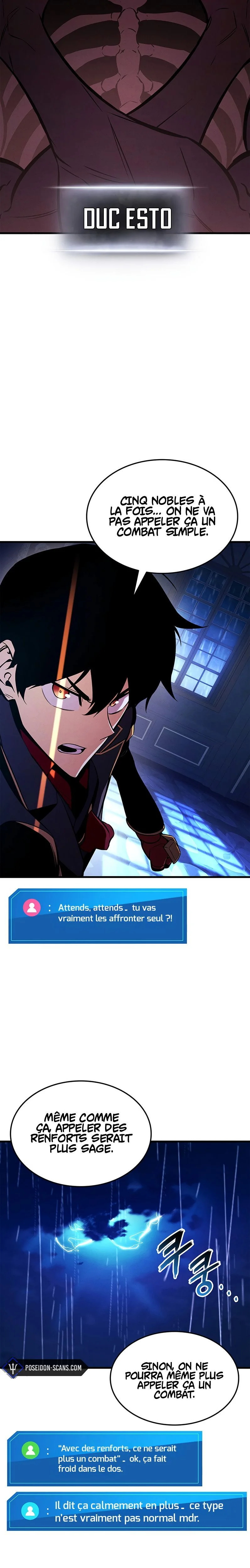 Ranker’s Return Chapitre 227 - Page 8