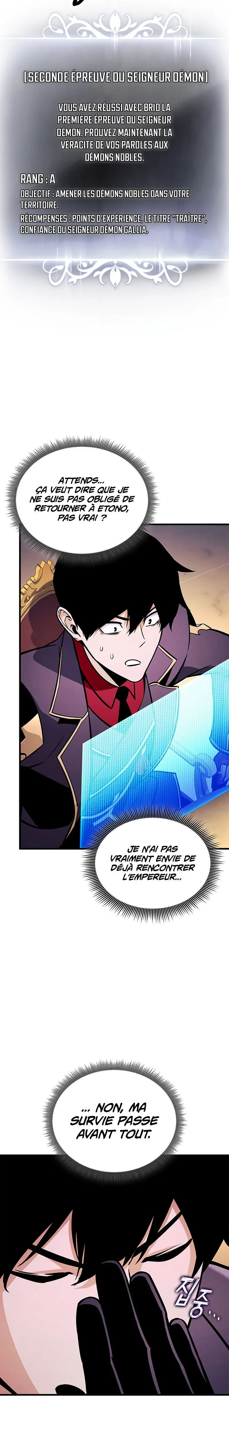 Ranker’s Return Chapitre 228 - Page 8