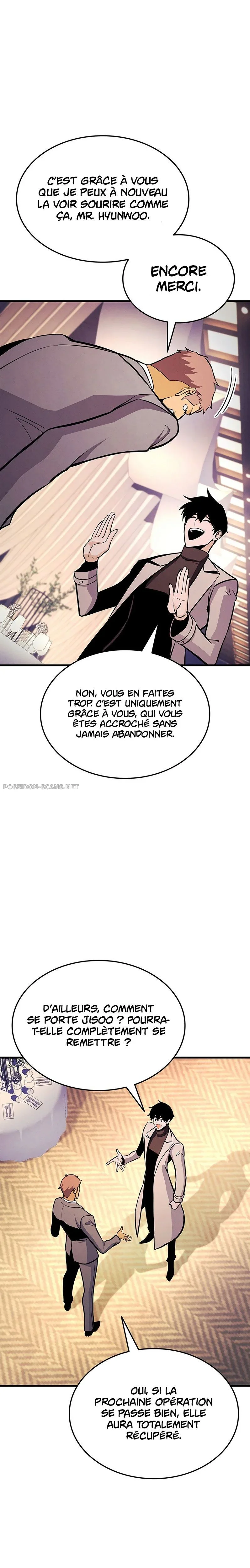 Ranker’s Return Chapitre 229 - Page 8