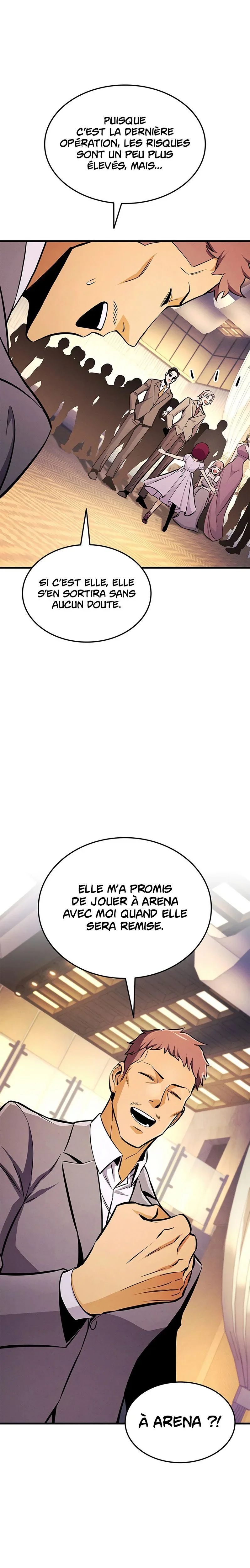 Ranker’s Return Chapitre 229 - Page 9