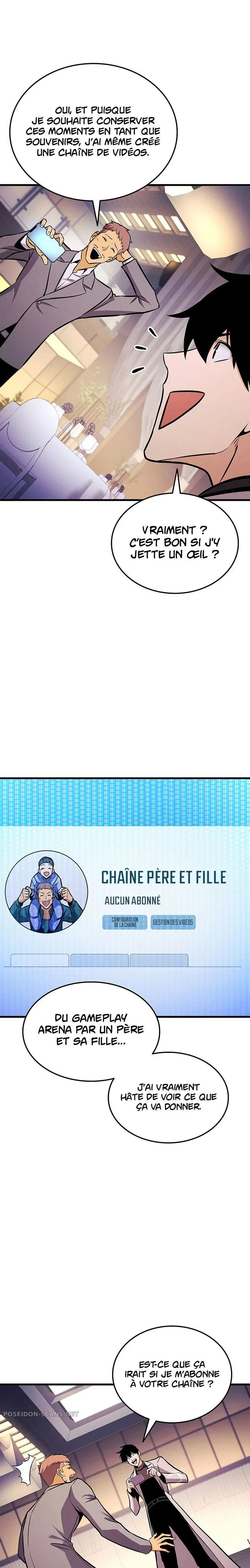 Ranker’s Return Chapitre 229 - Page 10