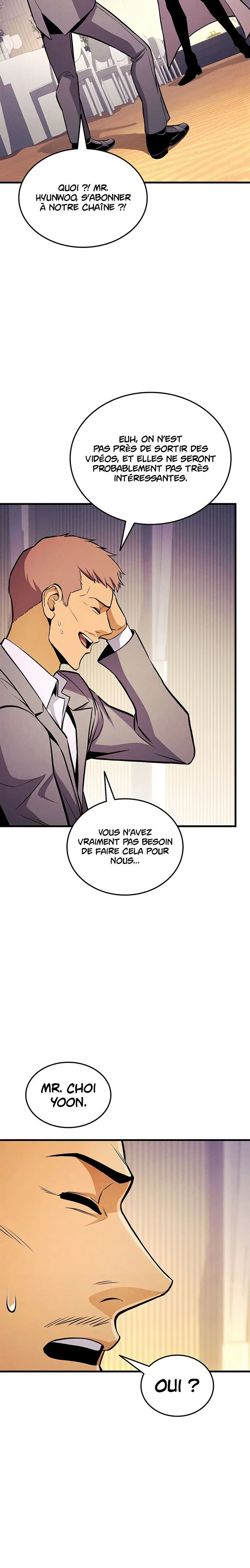 Ranker’s Return Chapitre 229 - Page 11