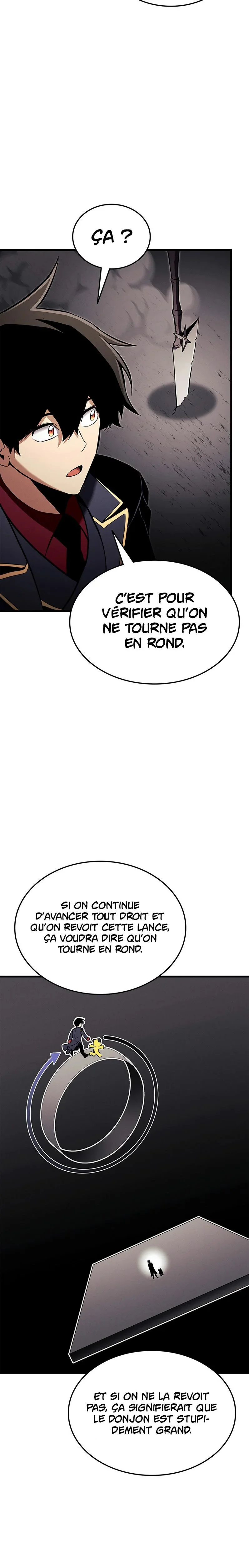 Ranker’s Return Chapitre 230 - Page 8