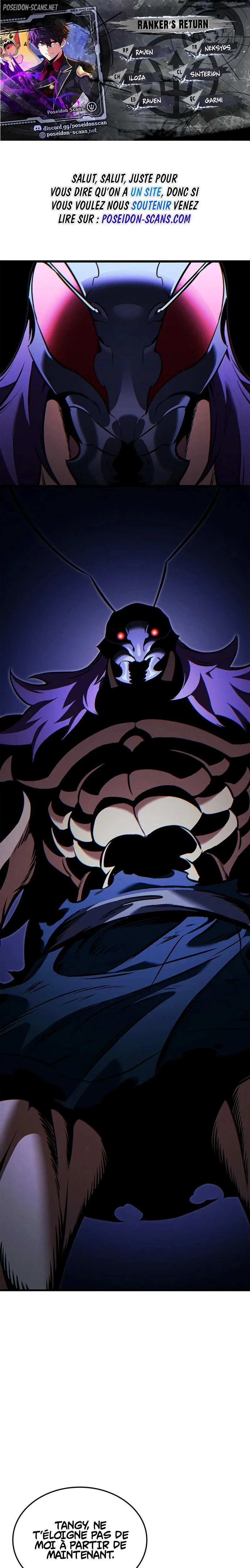 Ranker’s Return Chapitre 231 - Page 1
