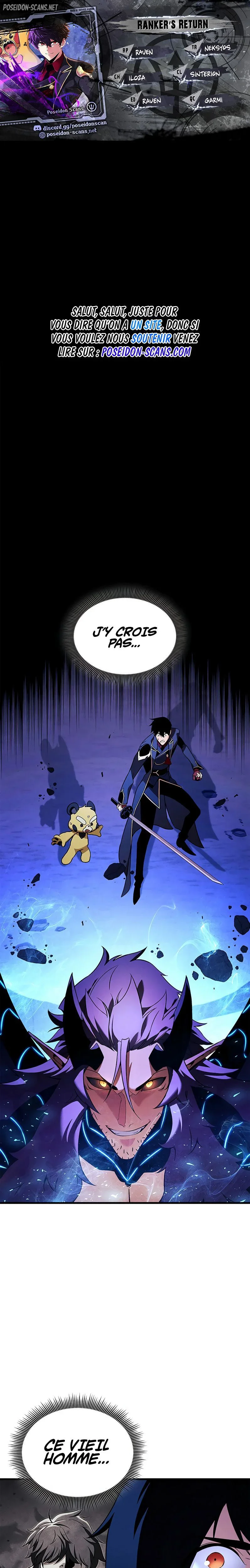 Ranker’s Return Chapitre 232 - Page 1