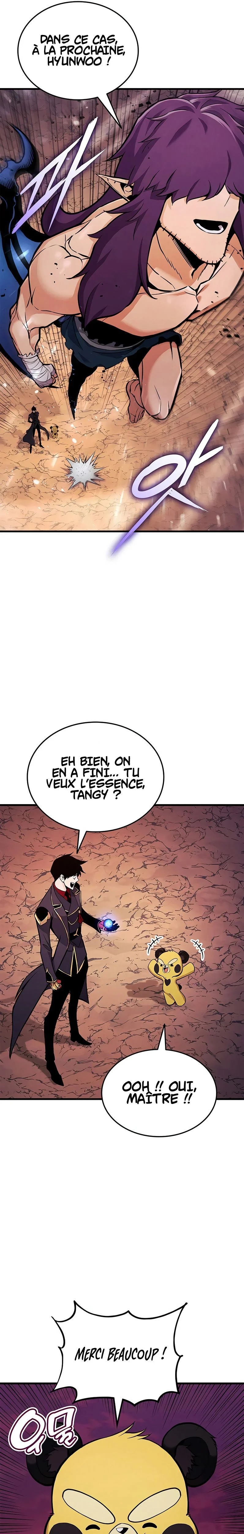 Ranker’s Return Chapitre 232 - Page 23