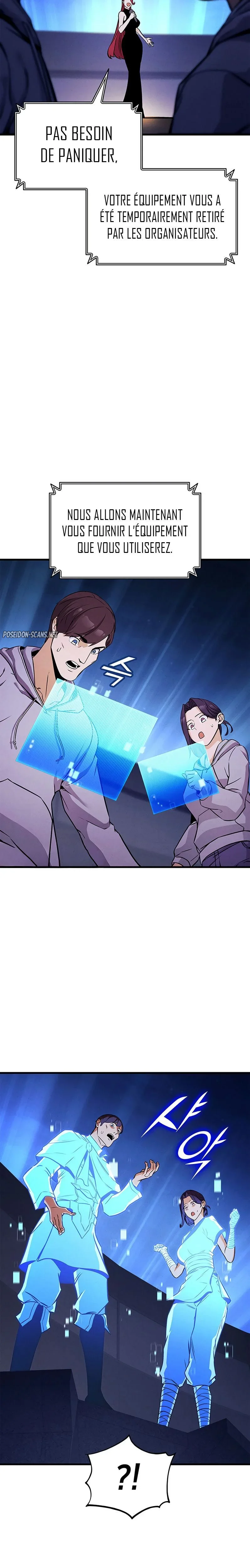 Ranker’s Return Chapitre 234 - Page 3