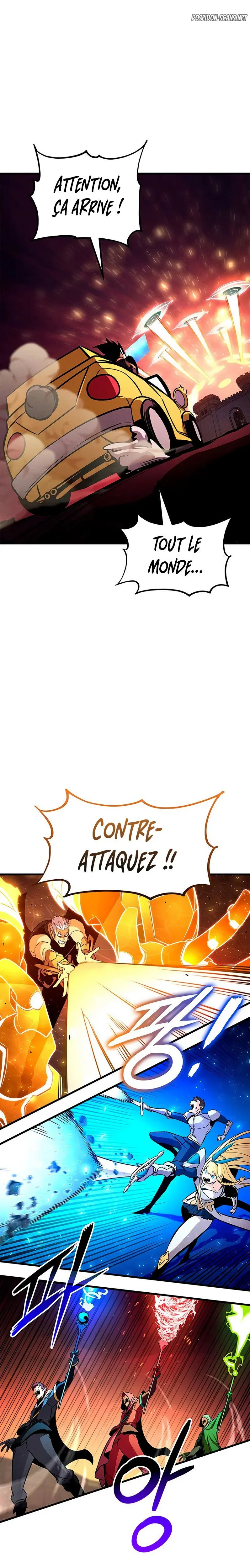 Ranker’s Return Chapitre 237 - Page 22