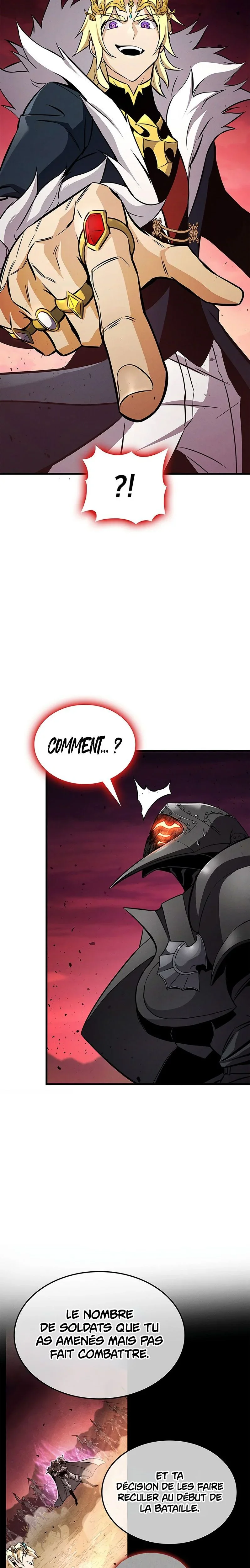 Ranker’s Return Chapitre 238 - Page 21